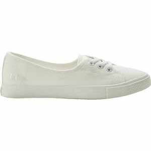 Lee Cooper LC FLEX CANVAS Încălțăminte casual de damă, alb, mărime imagine