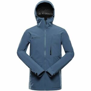 ALPINE PRO ZARR 2 Geacă cu membrană bărbați, albastru, mărime imagine
