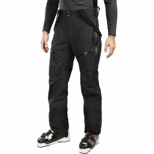 KILPI LAZZARO Pantaloni hardshell pentru bărbați, negru, mărime imagine