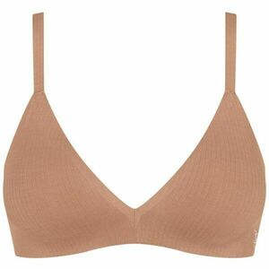 SLOGGI ZERO FEEL PURE THE UP PUSH UP Sutien damă, maro, mărime imagine