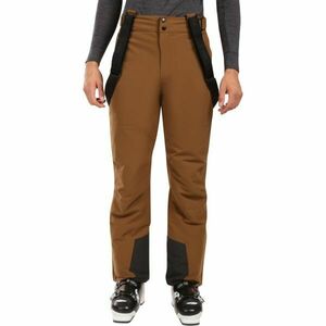 KILPI MIMAS Pantaloni de schi bărbați, maro, mărime XXXL imagine
