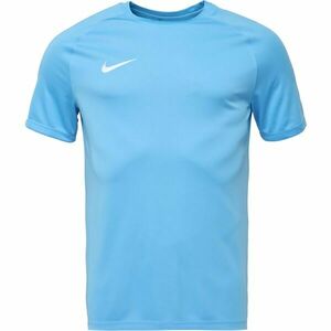 Nike DRI-FIT PARK 7 Tricou sport bărbați, albastru deschis, mărime imagine