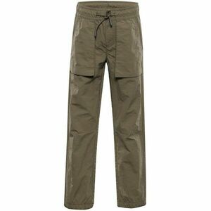 ALPINE PRO NOVERO Pantaloni pentru copii, kaki, mărime imagine