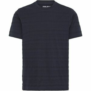 BLEND BHKNOX PIQUE S/S TEE Tricou pentru bărbați, albastru închis, mărime imagine