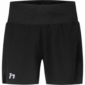 Hannah TISH SHORTS Pantaloni scurți sport damă, negru, mărime imagine