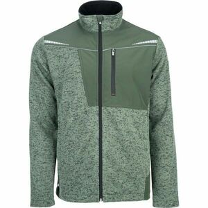 CERVA STIRLING STRETCH Pulover protecția muncii, verde, mărime XXXL imagine