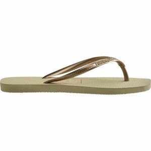 HAVAIANAS SQUARE Șlapi pentru femei, bej, mărime 41/42 imagine