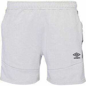 Umbro TERRACE SHORT ESSENTIALS Șort pentru bărbați, gri, mărime imagine