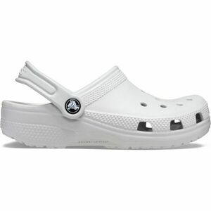 Crocs CLASSIC CLOG K Saboți pentru copii, gri, mărime 33/34 imagine