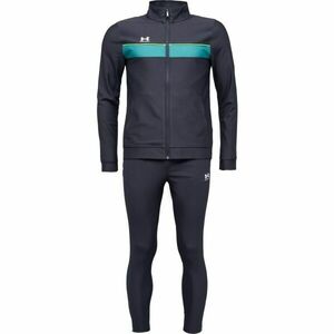 Under Armour CHALLENGER TRACKSUIT Trening de bărbați, negru, mărime S imagine
