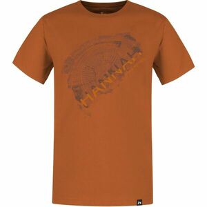 Hannah WILL Tricou bărbați, portocaliu, mărime imagine