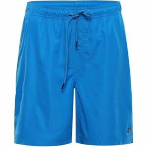 ALPINE PRO JERAN 2 Pantaloni scurți de baie bărbați, albastru, mărime imagine