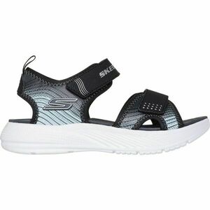 Skechers MICROSPEC - SPLASH Sandale copii, negru, mărime imagine