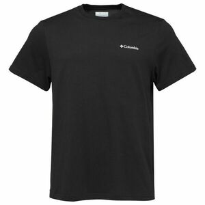 Columbia CSC™ OUTDOOR BACK GRAPHIC TEE Tricou din bumbac pentru bărbați, negru, mărime imagine