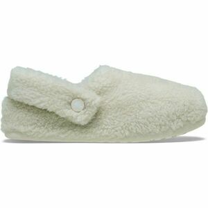 Crocs CLASSIC COZZZY SLIPPER Botoși femei, bej, mărime 38/39 imagine