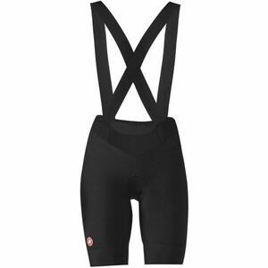 Castelli PRIMA 2 DT BIBSHORT Pantaloni ciclism de damă, negru, mărime imagine
