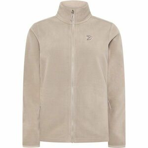 DIDRIKSONS VIONA Hanorac fleece de damă, bej, mărime imagine