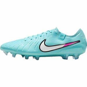 Nike TIEMPO LEGEND 10 ELITE FG Ghete de fotbal bărbați, turcoaz, mărime 42.5 imagine