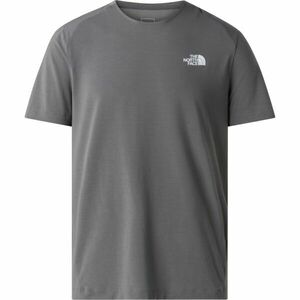 The North Face M LIGHTNING ALPINE S/S TEE Tricou pentru bărbați, gri închis, mărime imagine