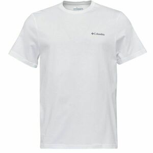 Columbia CSC™ OUTDOOR BACK GRAPHIC TEE Tricou din bumbac pentru bărbați, alb, mărime imagine