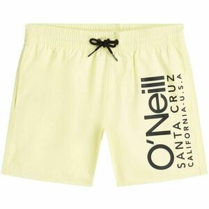 O'Neill CALI SWIMSHORTS Șort de baie băieți, galben, mărime imagine