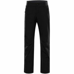 ALPINE PRO RAMELO Pantaloni copii, negru, mărime imagine