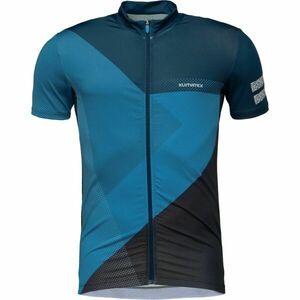 Klimatex KOBLET Tricou cu mâneci scurte bărbați, albastru închis, mărime imagine
