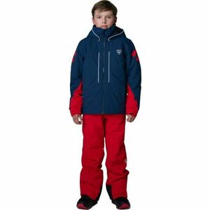Rossignol BOY SKI JKT Geacă de schi juniori, negru, mărime 10Y imagine