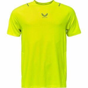 CASTORE SS T-SHIRT Tricou pentru bărbați, galben, mărime imagine