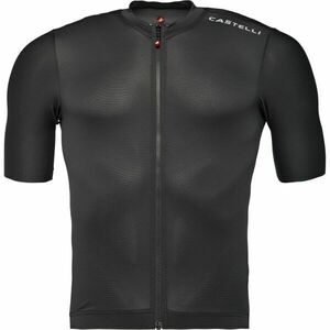 Castelli ESPRESSO 2 JERSEY Tricou de ciclism bărbați, negru, mărime imagine