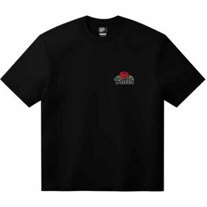 Vans SO LONG REAPER SS Tricou pentru bărbați, negru, mărime imagine