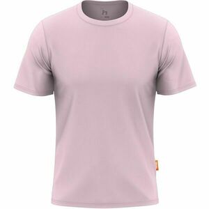 Hannah BAZ Tricou din bumbac pentru bărbați, mov, mărime imagine