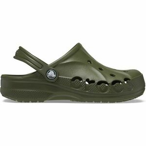 Crocs BAYA CLOG K Saboți pentru copii, kaki, mărime 30/31 imagine