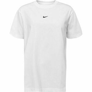 Nike SPORTSWEAR CLASSIC Tricou pentru femei, alb, mărime imagine