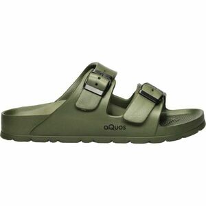 AQUOS HAMOR Papuci bărbați, verde închis, mărime imagine