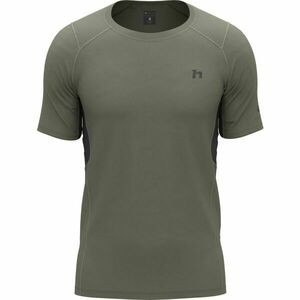 Hannah TARAN Tricou funcțional bărbați, verde închis, mărime imagine