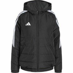 adidas TIRO 26 WINTER JACKET W Geacă de iarnă pentru femei, negru, mărime imagine