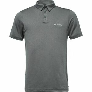 Columbia PARSONS POINT™ POLO Tricou polo bărbați, gri închis, mărime imagine