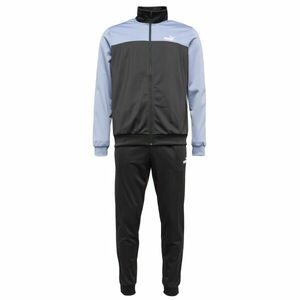 Puma POLY COLORBLOCK SUIT Trening pentru bărbați, negru, mărime imagine