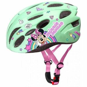 Disney MINNIE Cască ciclism copii, verde deschis, mărime (52 - 56) imagine