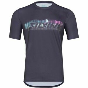 SILVINI DENNO Tricou enduro bărbați, gri închis, mărime imagine