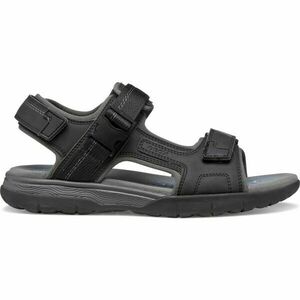 Geox U SPHERICA EC5 B Încălțăminte casual de bărbați, negru, mărime imagine