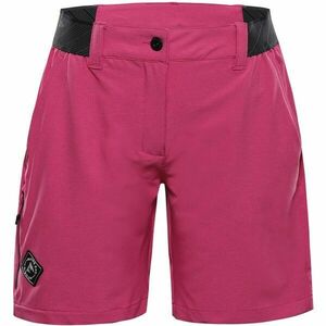 ALPINE PRO ZAMBA 4 Pantaloni scurți pentru femei, roz, mărime imagine