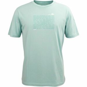 Kappa PORDENONE AR Tricou pentru bărbați, verde deschis, mărime imagine