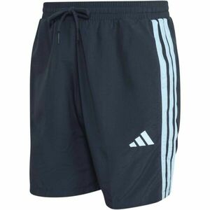 adidas M 3 STRIPES CHELSEA WC Șort pentru bărbați, albastru închis, mărime XXL imagine