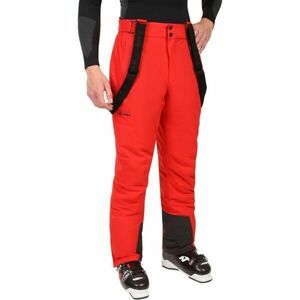 KILPI MIMAS Pantaloni de schi bărbați, roșu, mărime imagine