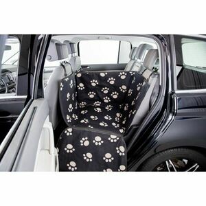 TRIXIE PROTECTIVE COVER SAC S Husă pentru bancheta din spate, negru, mărime imagine