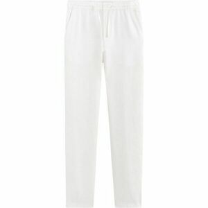 CELIO DOLINUS Pantaloni de bărbați, alb, mărime 38x34 imagine