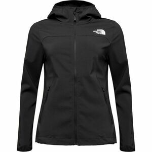 The North Face W NIMBLE HOODIE 2 Geacă softshell damă, negru, mărime imagine