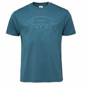 Russell Athletic T-SHIRT Tricou pentru bărbați, albastru, mărime imagine